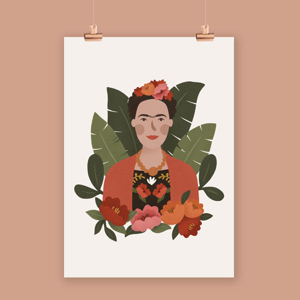 Poster_Frida-Kahlo