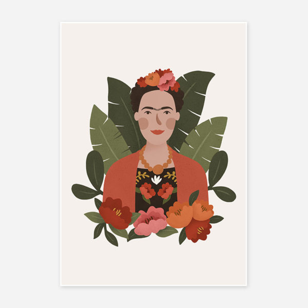 poster-para-quadro-frida-kahlo