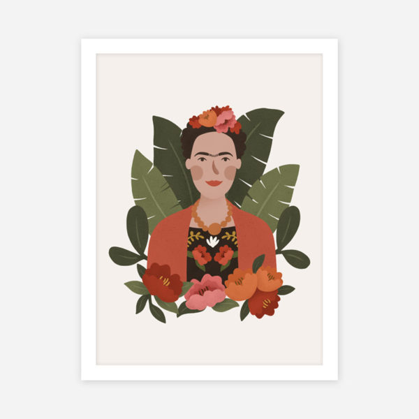 poster-para-quadro-frida-kahlo