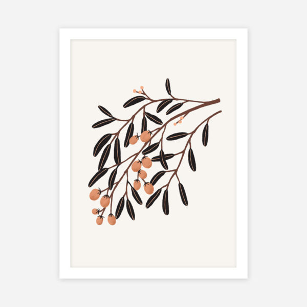 poster-para-quadro-ivy-floral