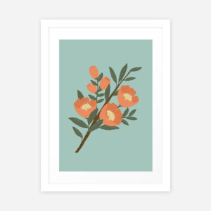 poster-para-quadro-there-floral
