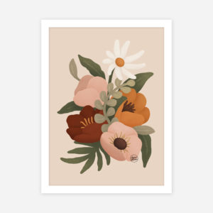 Poster-para-quadro-gloria-floral