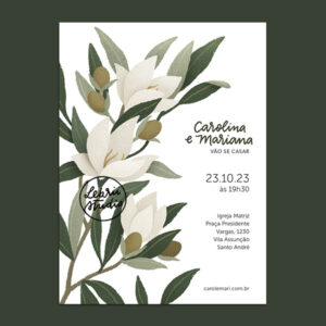 Convite_de_Casamento_Floral_Branco